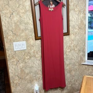 Double D Ranch Maxi Dress